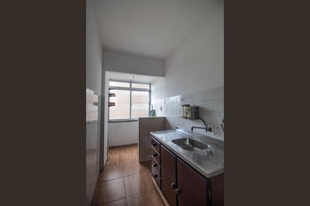 Apartamento à venda com 50m², 1 quarto e 1 vaga Apartamento à venda com 50m², 1 quarto e 1 vagaCozinha