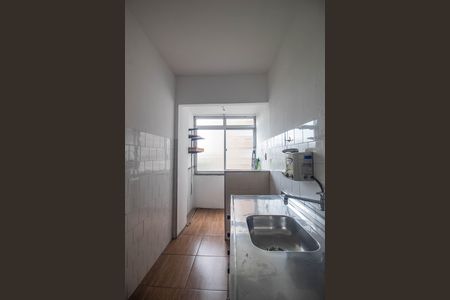 Apartamento à venda com 50m², 1 quarto e 1 vaga Apartamento à venda com 50m², 1 quarto e 1 vagaCozinha