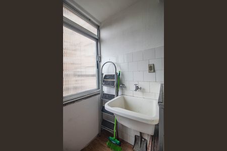 Apartamento à venda com 50m², 1 quarto e 1 vaga Apartamento à venda com 50m², 1 quarto e 1 vagaÁrea de Serviço