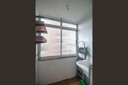 Apartamento à venda com 50m², 1 quarto e 1 vaga Apartamento à venda com 50m², 1 quarto e 1 vagaÁrea de Serviço