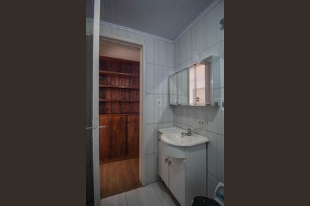 Apartamento à venda com 50m², 1 quarto e 1 vaga Apartamento à venda com 50m², 1 quarto e 1 vagaBanheiro