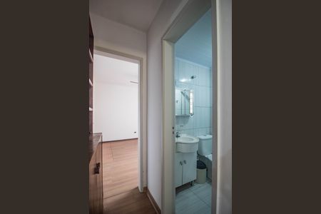 Apartamento à venda com 50m², 1 quarto e 1 vaga Apartamento à venda com 50m², 1 quarto e 1 vagaCorredor