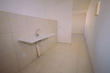 Apartamento para alugar com 45m², 2 quartos e 1 vagaCozinha