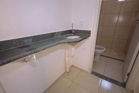 Apartamento para alugar com 45m², 2 quartos e 1 vagaBanheiro Social