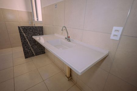 Apartamento para alugar com 45m², 2 quartos e 1 vagaCozinha