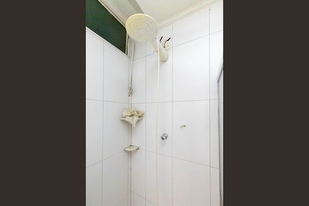 Banheiro de kitnet/studio à venda com 1 quarto, 38m² em Vila Buarque, São Paulo