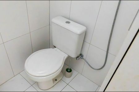 Studio à venda com 38m², 1 quarto e sem vaga Studio à venda com 38m², 1 quarto e sem vagaBanheiro