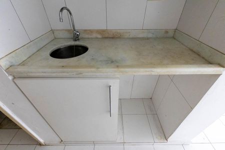 Studio à venda com 38m², 1 quarto e sem vaga Studio à venda com 38m², 1 quarto e sem vagaCozinha