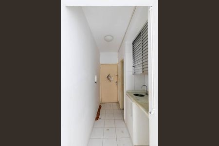 Studio à venda com 38m², 1 quarto e sem vaga Studio à venda com 38m², 1 quarto e sem vagaCozinha