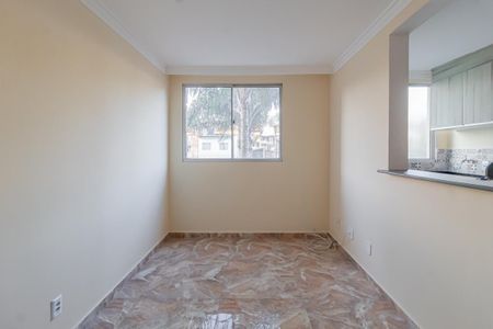 Apartamento à venda com 60m², 2 quartos e sem vagaSala