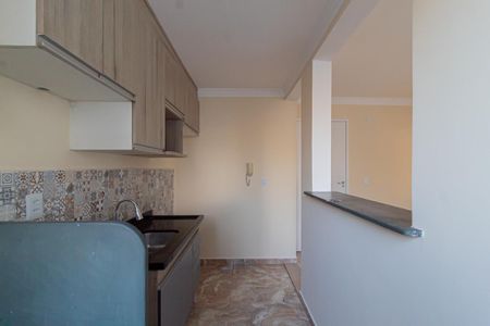 Apartamento à venda com 60m², 2 quartos e sem vagaCozinha e Área de Serviço