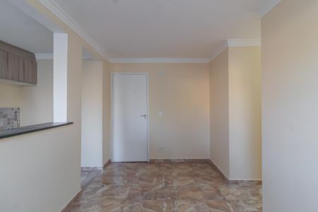 Apartamento à venda com 60m², 2 quartos e sem vagaSala