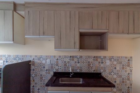 Apartamento à venda com 60m², 2 quartos e sem vagaCozinha e Área de Serviço