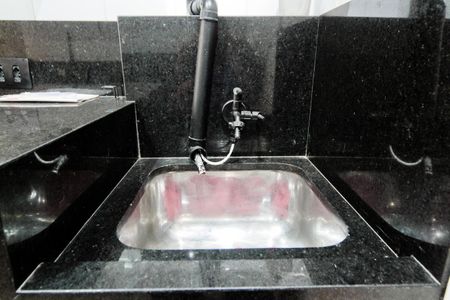 Apartamento para alugar com 29m², 1 quarto e sem vaga Apartamento para alugar com 29m², 1 quarto e sem vagaÁrea de Serviço