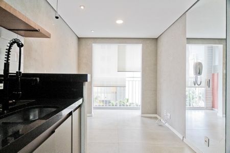 Apartamento para alugar com 29m², 1 quarto e sem vaga Apartamento para alugar com 29m², 1 quarto e sem vagaSala