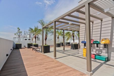 Apartamento para alugar com 29m², 1 quarto e sem vaga Apartamento para alugar com 29m², 1 quarto e sem vagaÁrea comum