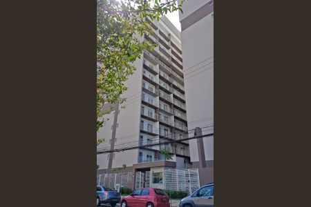 Apartamento para alugar com 29m², 1 quarto e sem vaga Apartamento para alugar com 29m², 1 quarto e sem vagaFachada