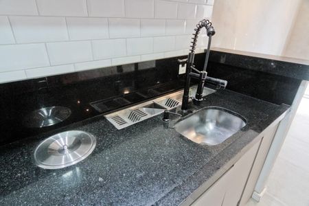 Apartamento para alugar com 29m², 1 quarto e sem vaga Apartamento para alugar com 29m², 1 quarto e sem vagaCozinha