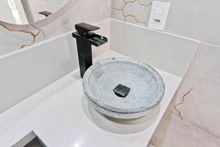 Apartamento para alugar com 29m², 1 quarto e sem vaga Apartamento para alugar com 29m², 1 quarto e sem vagaBanheiro Social