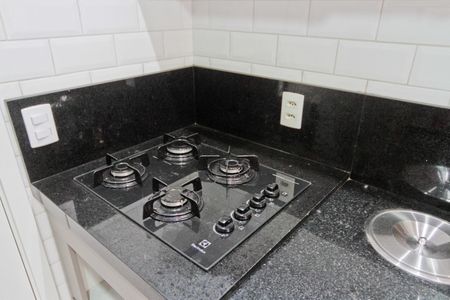 Apartamento para alugar com 29m², 1 quarto e sem vaga Apartamento para alugar com 29m², 1 quarto e sem vagaCozinha