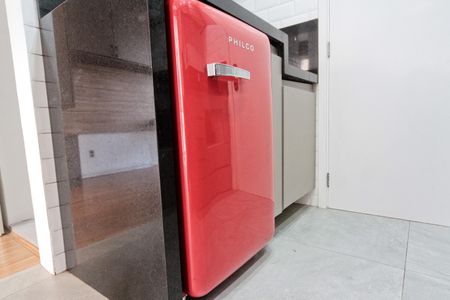 Apartamento para alugar com 29m², 1 quarto e sem vaga Apartamento para alugar com 29m², 1 quarto e sem vagaCozinha