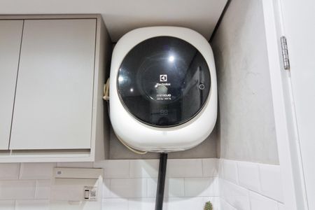 Apartamento para alugar com 29m², 1 quarto e sem vaga Apartamento para alugar com 29m², 1 quarto e sem vagaÁrea de Serviço