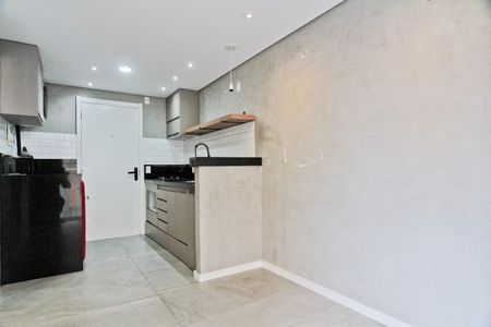 Apartamento para alugar com 29m², 1 quarto e sem vaga Apartamento para alugar com 29m², 1 quarto e sem vagaSala