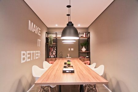 Apartamento para alugar com 29m², 1 quarto e sem vaga Apartamento para alugar com 29m², 1 quarto e sem vagaÁrea comum