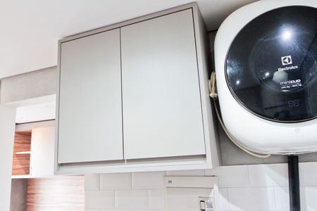 Apartamento para alugar com 29m², 1 quarto e sem vaga Apartamento para alugar com 29m², 1 quarto e sem vagaÁrea de Serviço