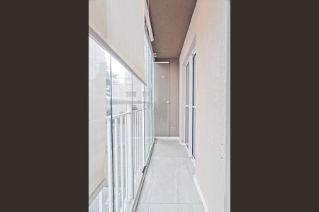 Apartamento para alugar com 29m², 1 quarto e sem vaga Apartamento para alugar com 29m², 1 quarto e sem vagaVaranda