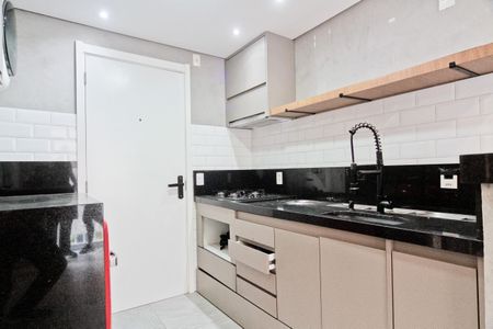 Apartamento para alugar com 29m², 1 quarto e sem vaga Apartamento para alugar com 29m², 1 quarto e sem vagaCozinha