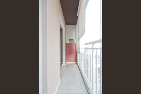 Apartamento para alugar com 29m², 1 quarto e sem vaga Apartamento para alugar com 29m², 1 quarto e sem vagaVaranda