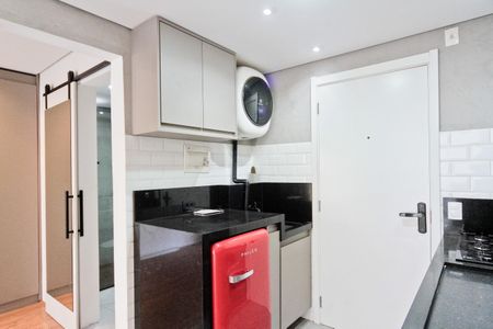 Apartamento para alugar com 29m², 1 quarto e sem vaga Apartamento para alugar com 29m², 1 quarto e sem vagaCozinha