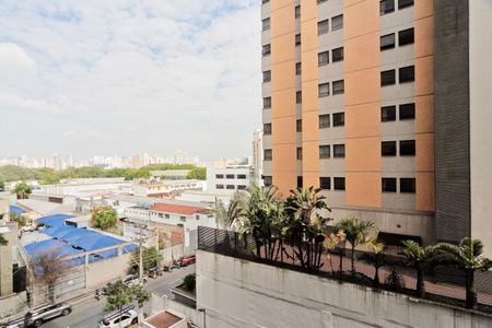 Apartamento para alugar com 29m², 1 quarto e sem vaga Apartamento para alugar com 29m², 1 quarto e sem vagaVista