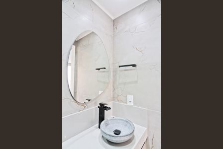 Apartamento para alugar com 29m², 1 quarto e sem vaga Apartamento para alugar com 29m², 1 quarto e sem vagaBanheiro Social