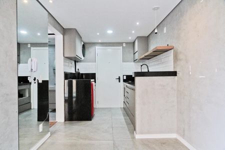 Apartamento para alugar com 29m², 1 quarto e sem vaga Apartamento para alugar com 29m², 1 quarto e sem vagaSala