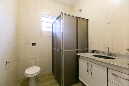 Casa para alugar com 60m², 2 quartos e sem vagaBanheiro 