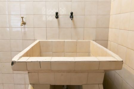 Casa para alugar com 60m², 2 quartos e sem vagaÁrea de Serviço - Tanque 