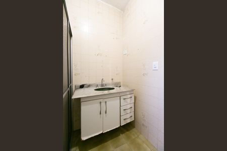 Casa para alugar com 60m², 2 quartos e sem vagaBanheiro 