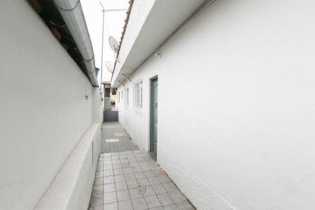 Casa para alugar com 60m², 2 quartos e sem vagaCorredor - Entrada 