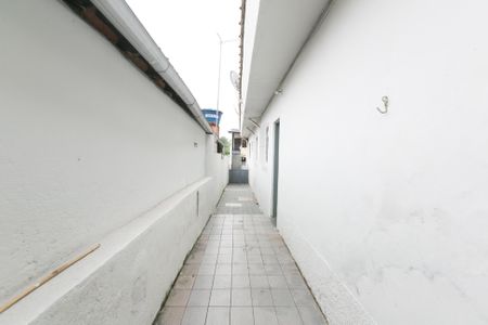 Casa para alugar com 60m², 2 quartos e sem vagaCorredor