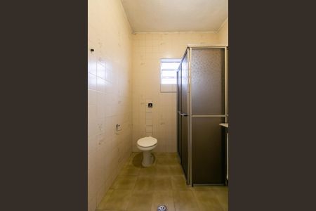 Casa para alugar com 60m², 2 quartos e sem vagaBanheiro 