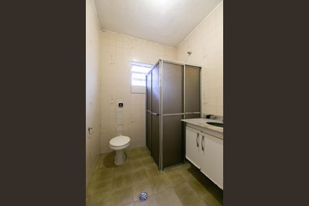 Casa para alugar com 60m², 2 quartos e sem vagaBanheiro 