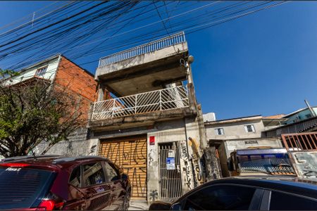 Casa à venda com 200m², 3 quartos e 1 vagaFachada