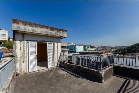 Casa à venda com 200m², 3 quartos e 1 vagaVaranda do Quarto 3