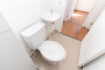 Apartamento para alugar com 39m², 2 quartos e 1 vagaBanheiro
