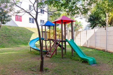Apartamento para alugar com 39m², 2 quartos e 1 vagaÁrea comum - Playground