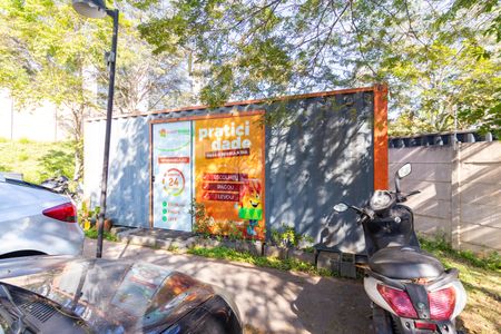 Apartamento para alugar com 39m², 2 quartos e 1 vagaMercadinho 24h