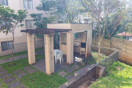 Apartamento para alugar com 39m², 2 quartos e 1 vagaÁrea comum - Churrasqueira II