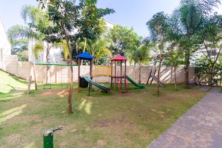 Apartamento para alugar com 39m², 2 quartos e 1 vagaÁrea comum - Playground